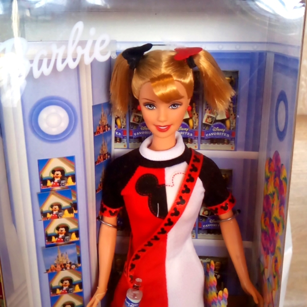 Disney Barbie favorites
